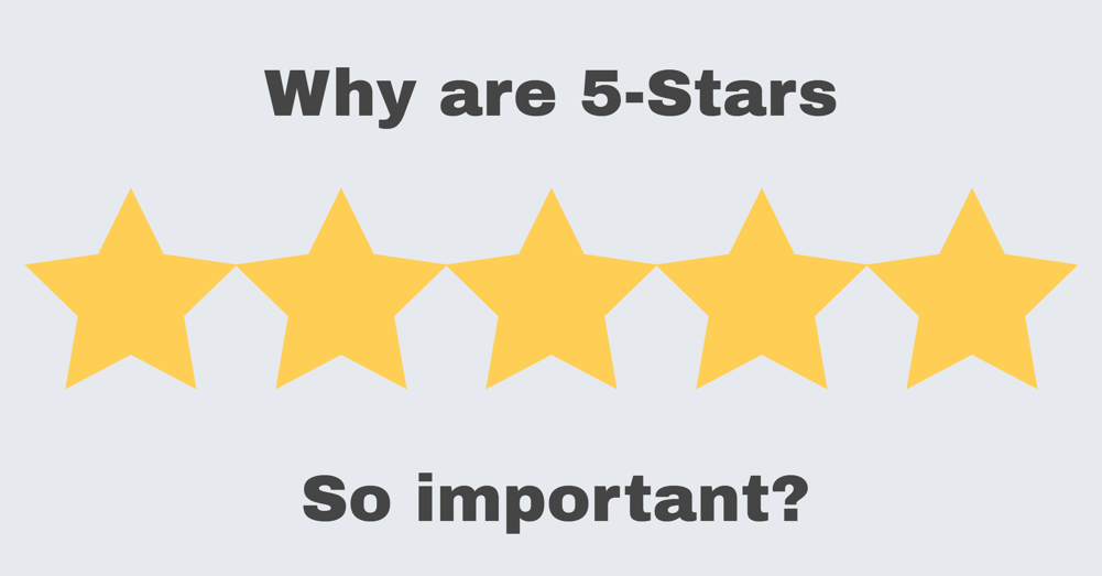 why-is-it-important-to-have-5-star-reviews